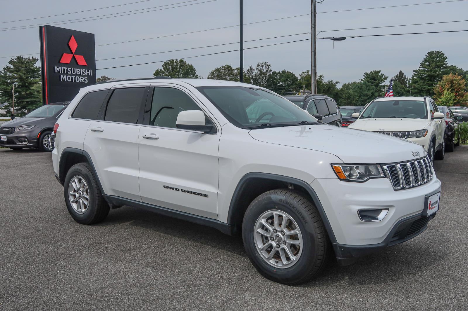 2019 Jeep Grand Cherokee Laredo E 4x4