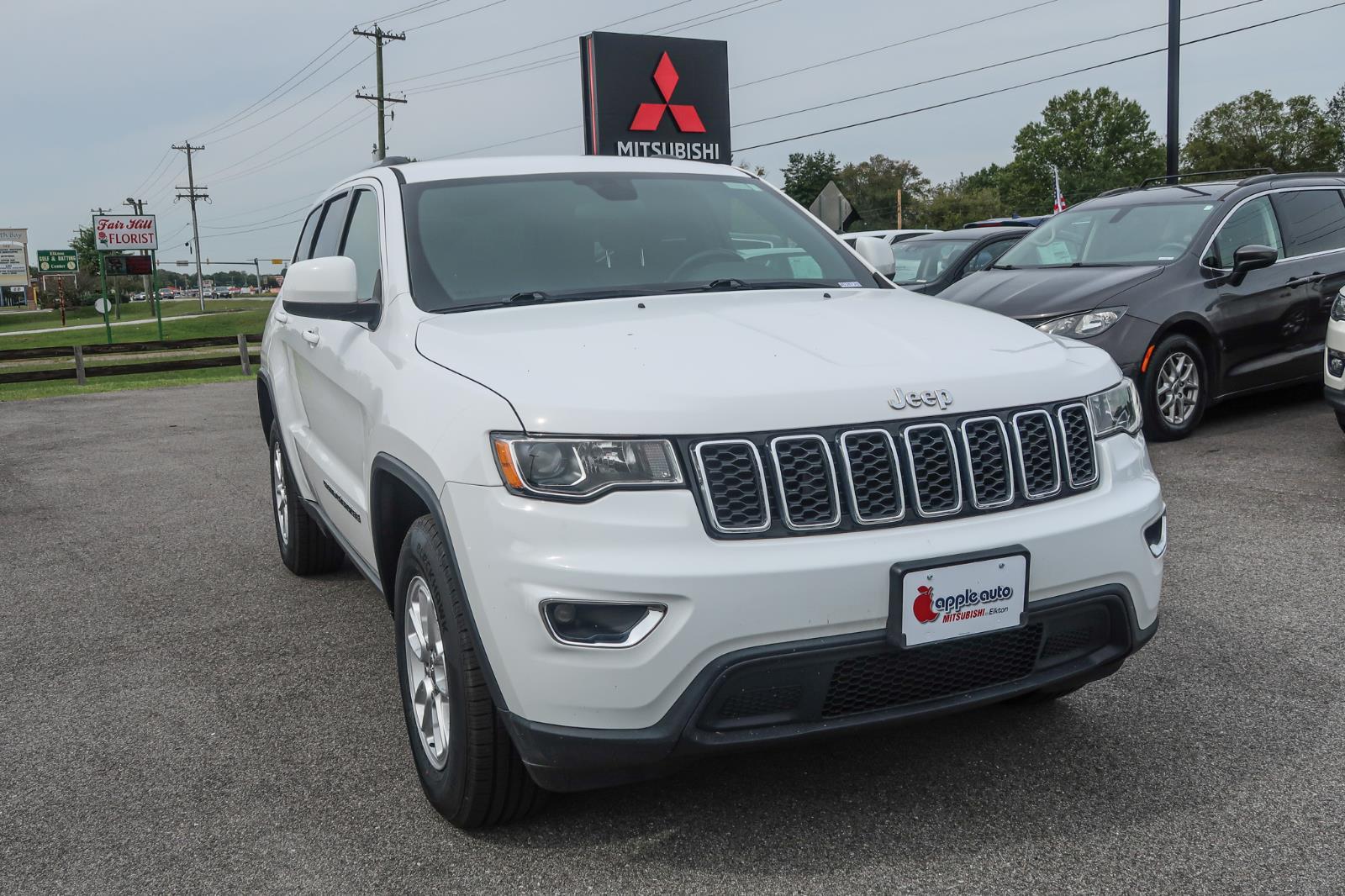 2019 Jeep Grand Cherokee Laredo E 4x4