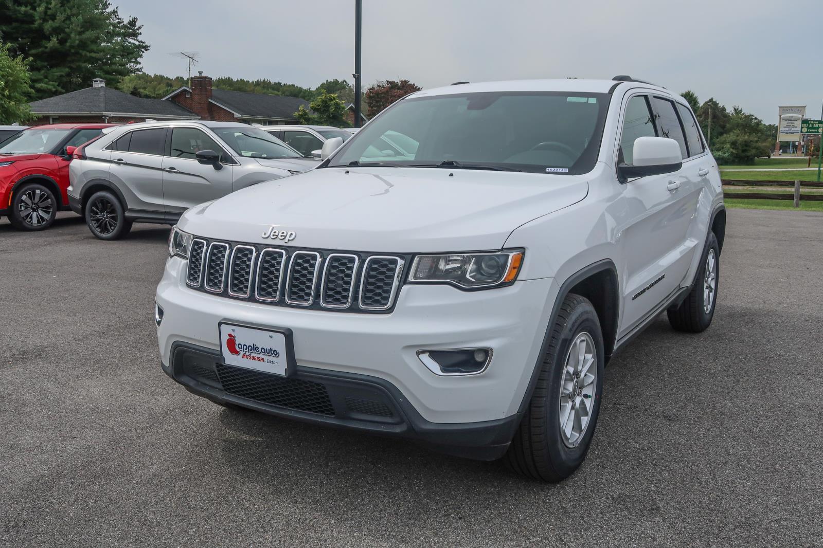2019 Jeep Grand Cherokee Laredo E 4x4