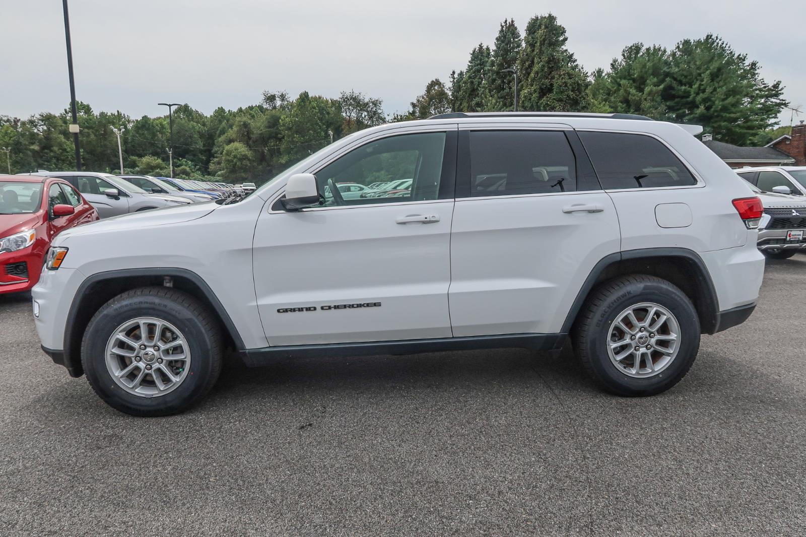 2019 Jeep Grand Cherokee Laredo E 4x4