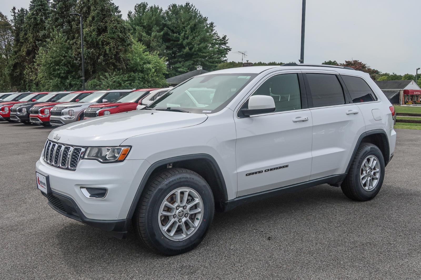 2019 Jeep Grand Cherokee Laredo E 4x4