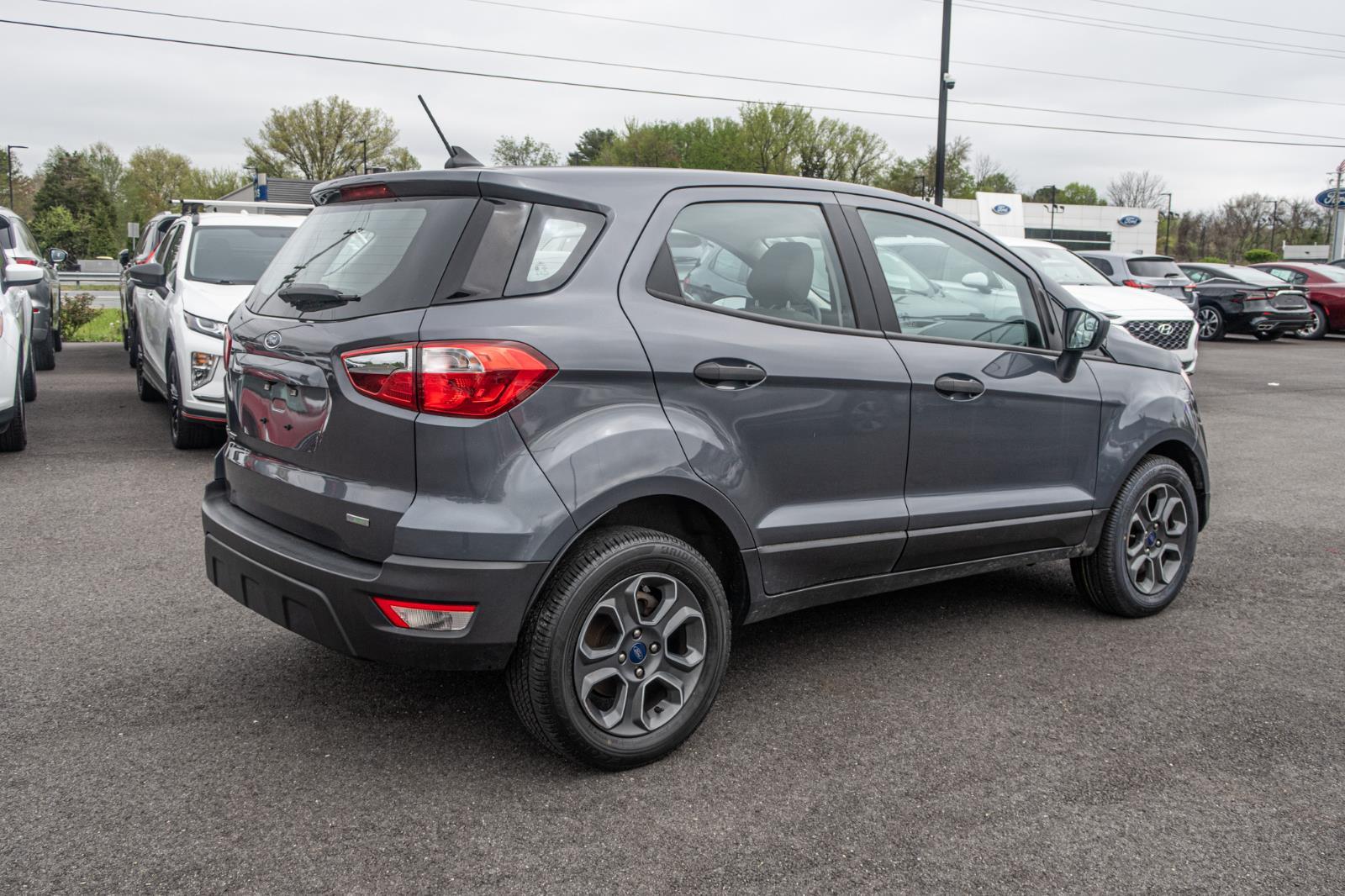 2020 Ford EcoSport S