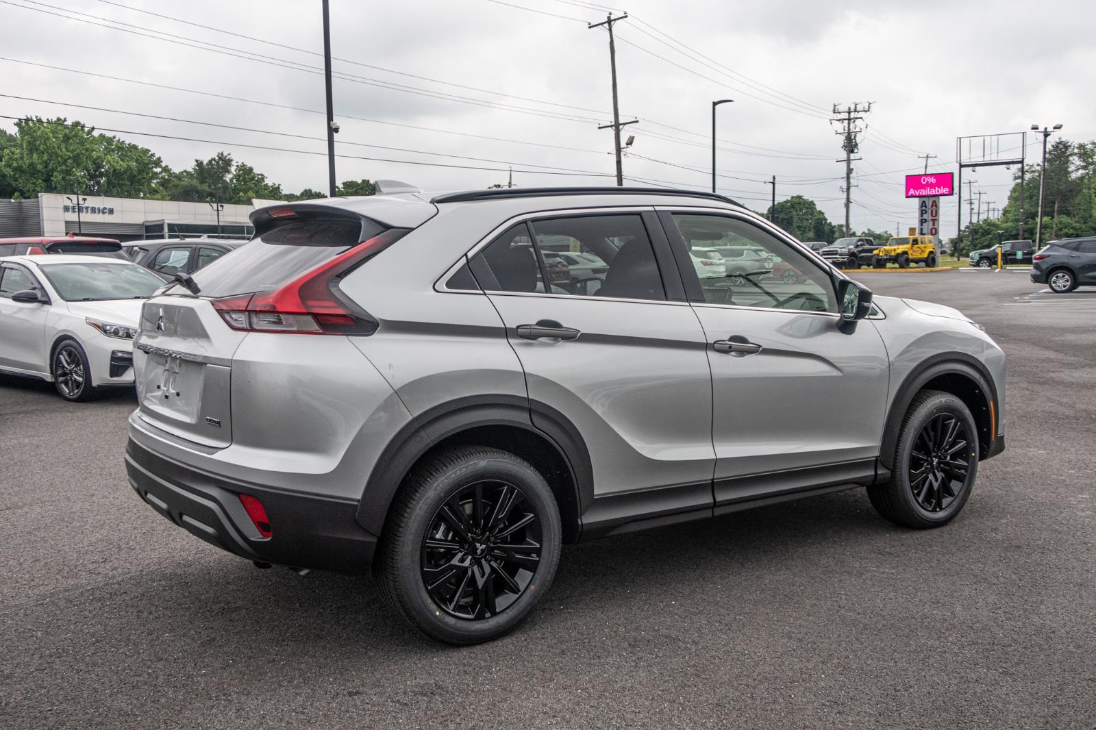 2024 Mitsubishi Eclipse Cross LE