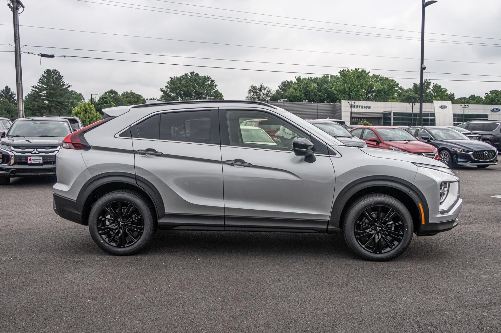 2024 Mitsubishi Eclipse Cross LE