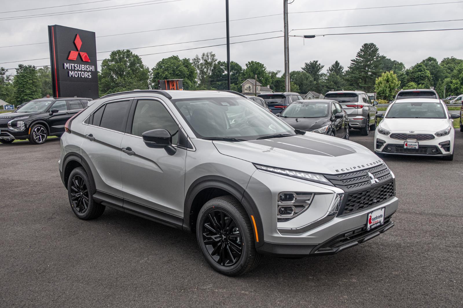 2024 Mitsubishi Eclipse Cross LE