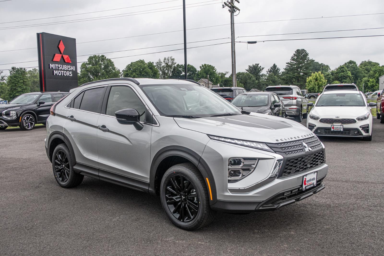 2024 Mitsubishi Eclipse Cross LE