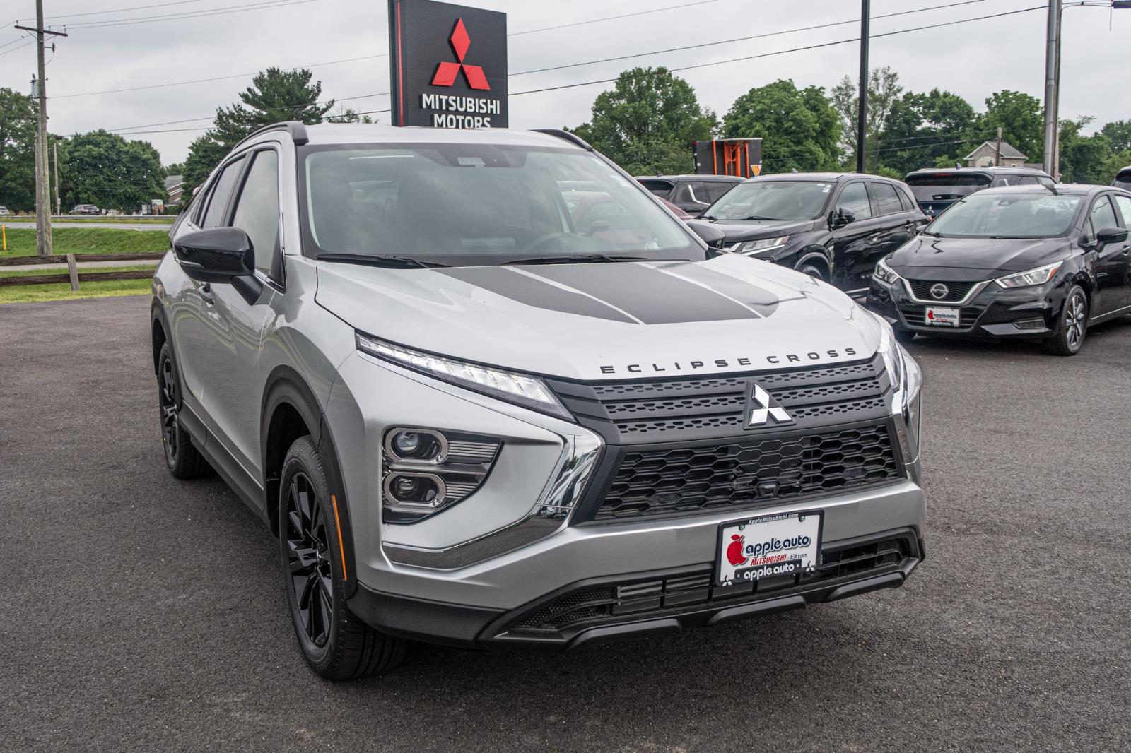 2024 Mitsubishi Eclipse Cross LE