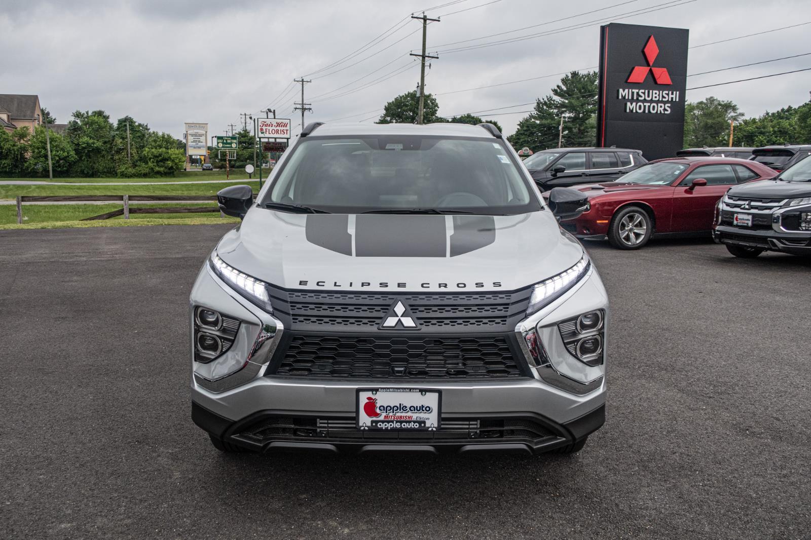 2024 Mitsubishi Eclipse Cross LE