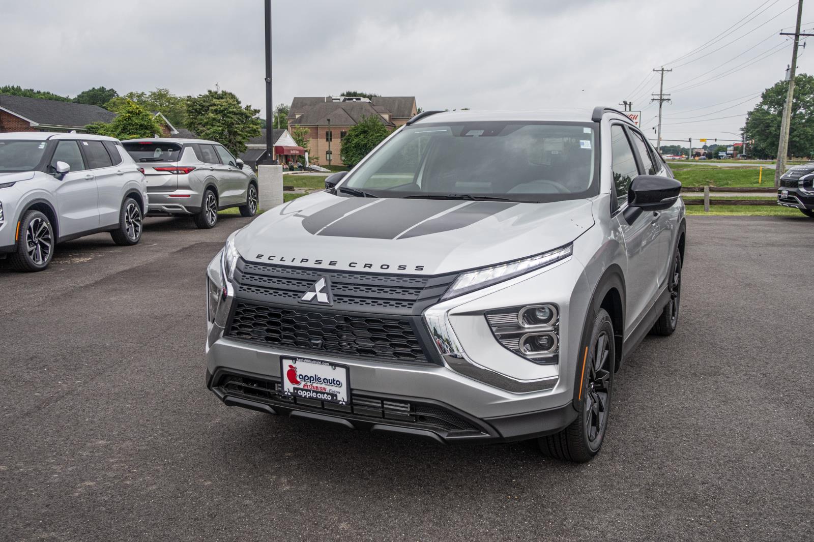 2024 Mitsubishi Eclipse Cross LE