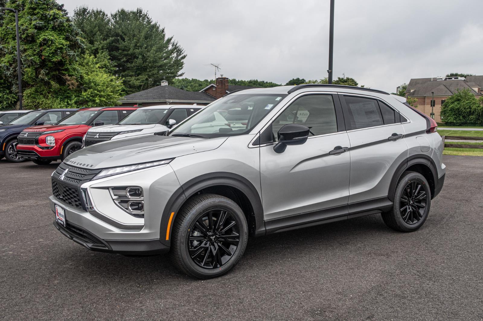 2024 Mitsubishi Eclipse Cross LE