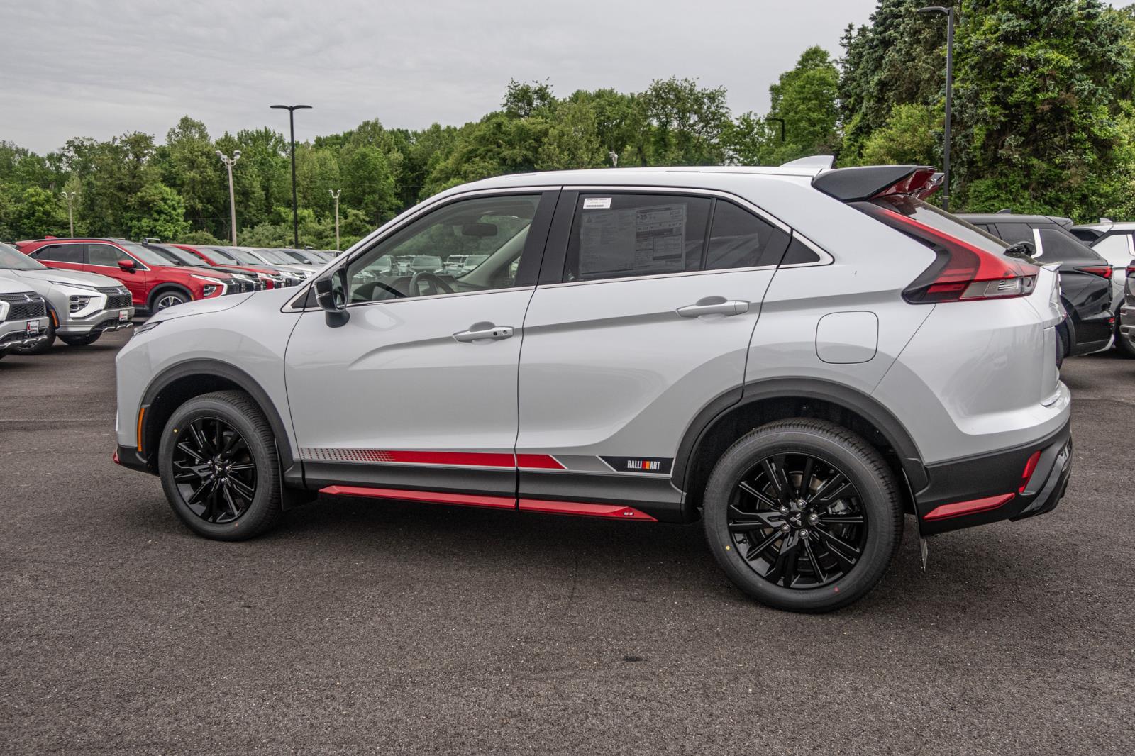 2024 Mitsubishi Eclipse Cross Ralliart