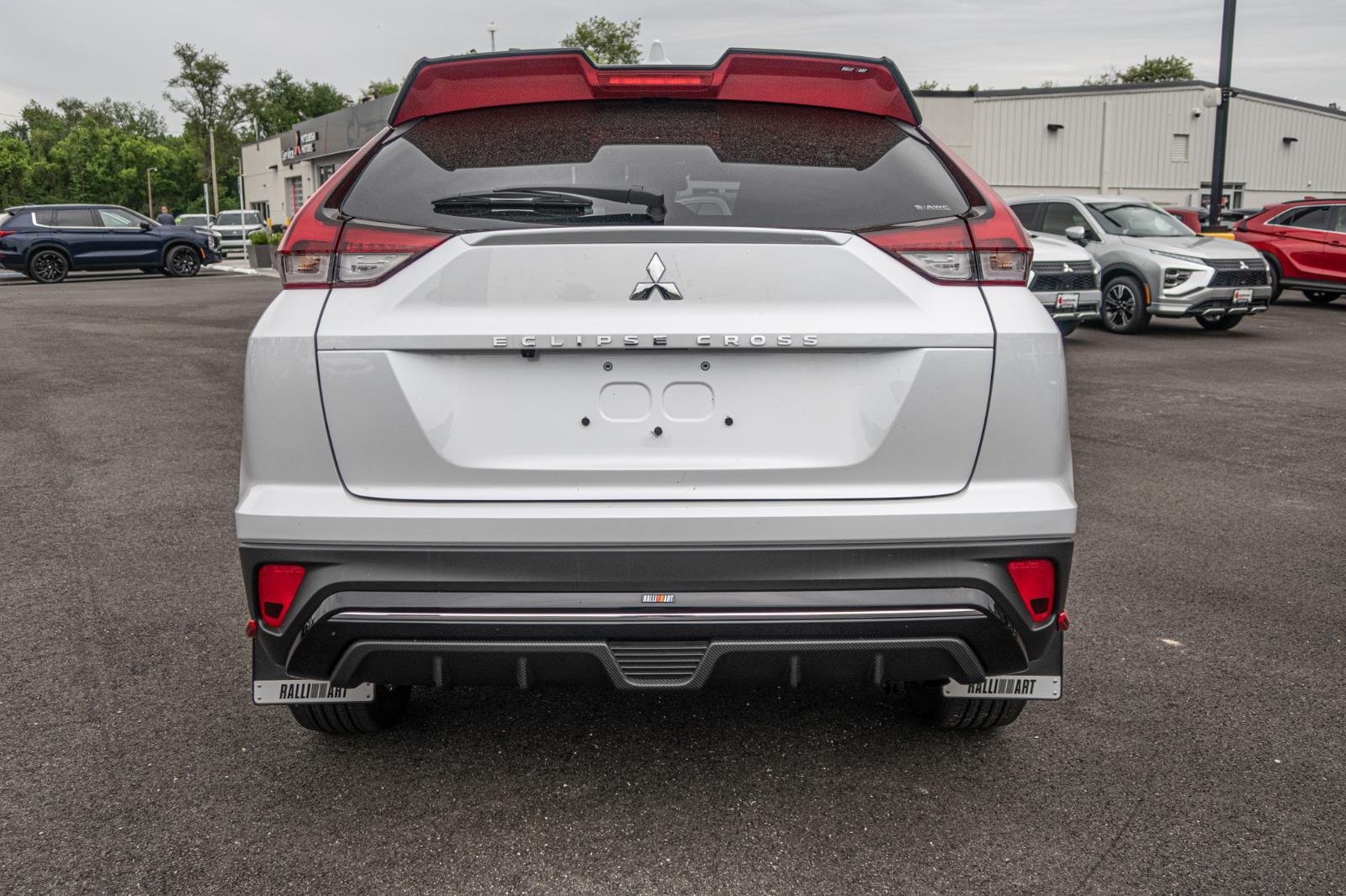 2024 Mitsubishi Eclipse Cross Ralliart