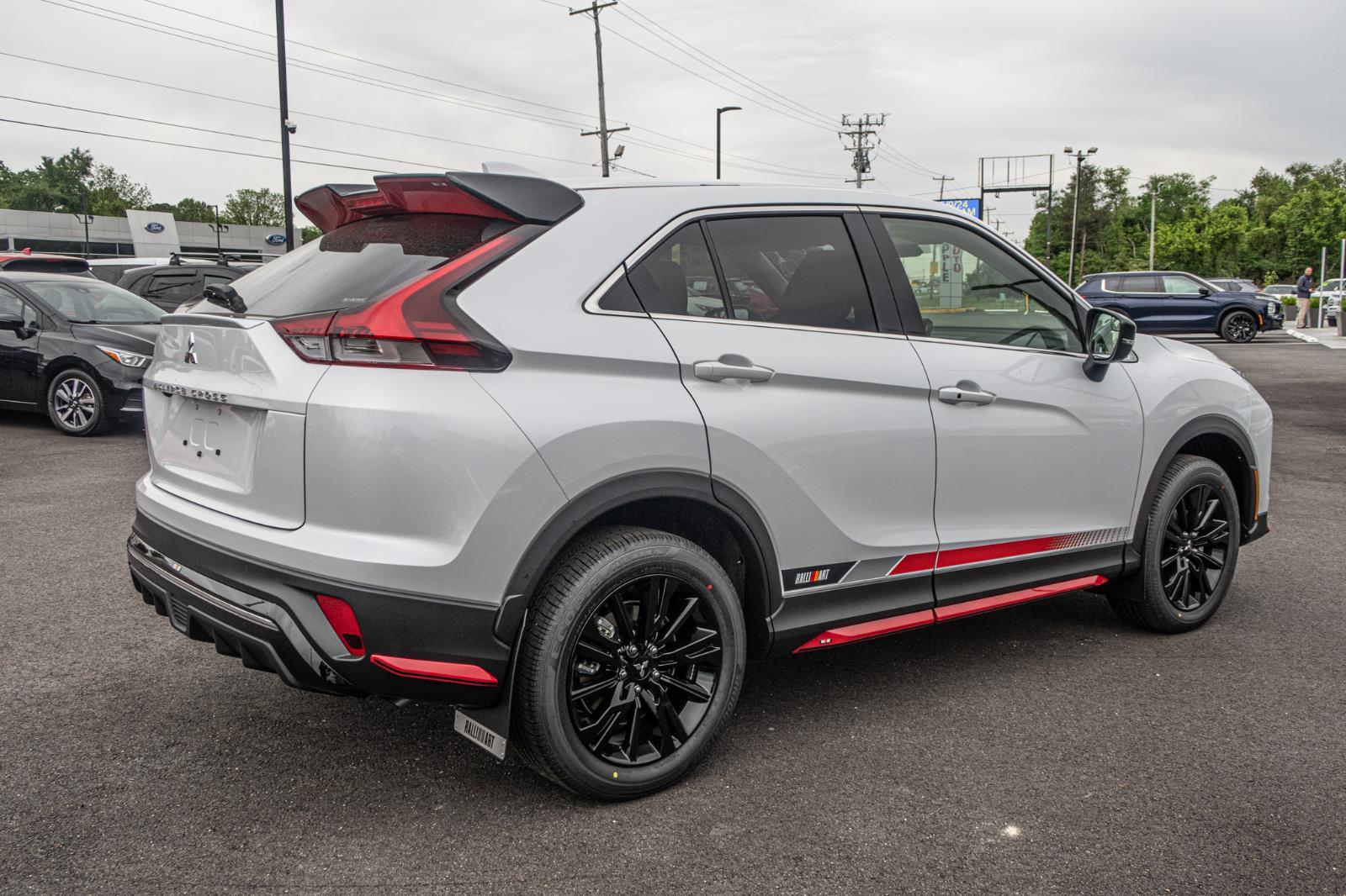 2024 Mitsubishi Eclipse Cross Ralliart