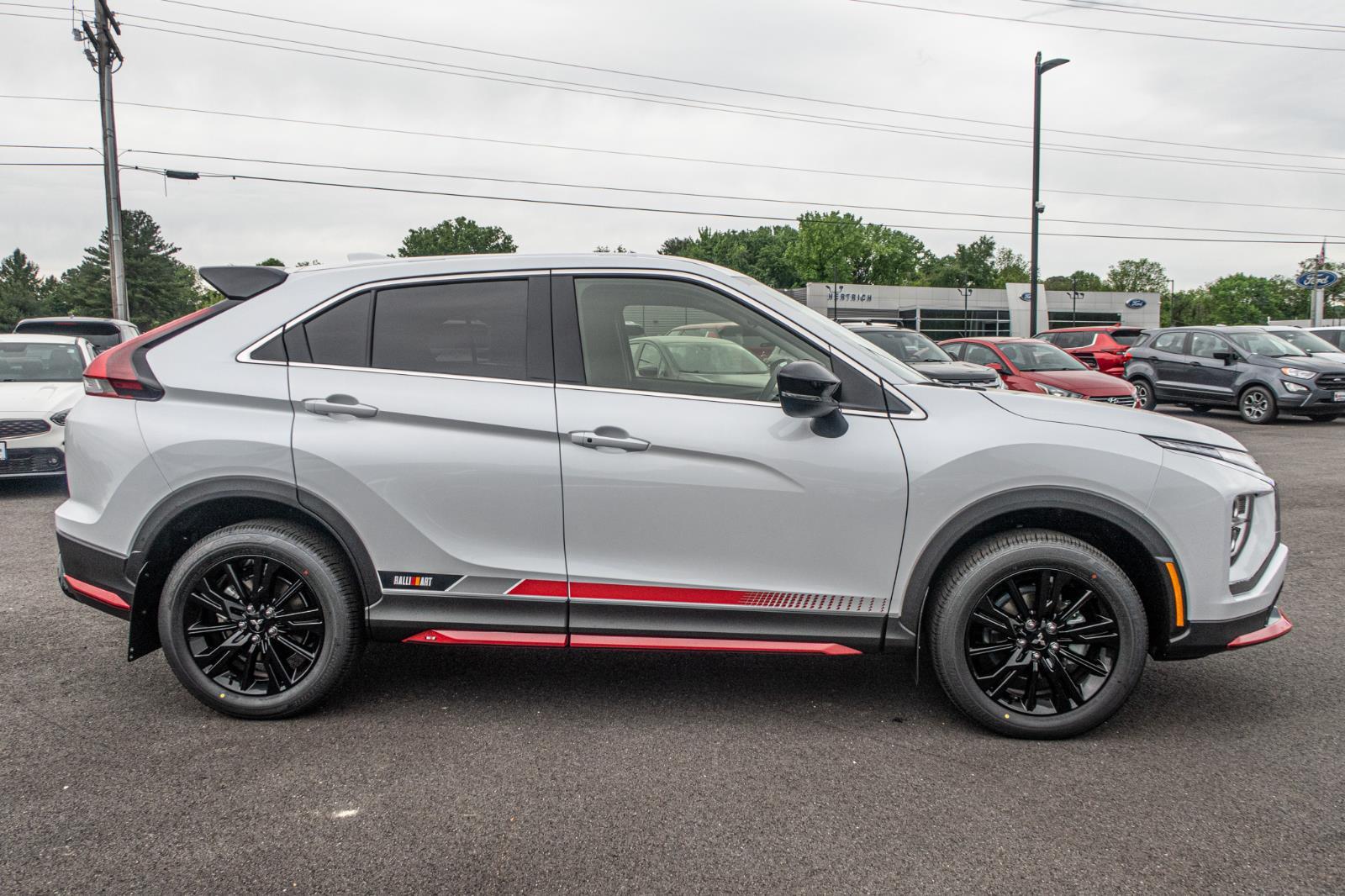 2024 Mitsubishi Eclipse Cross Ralliart