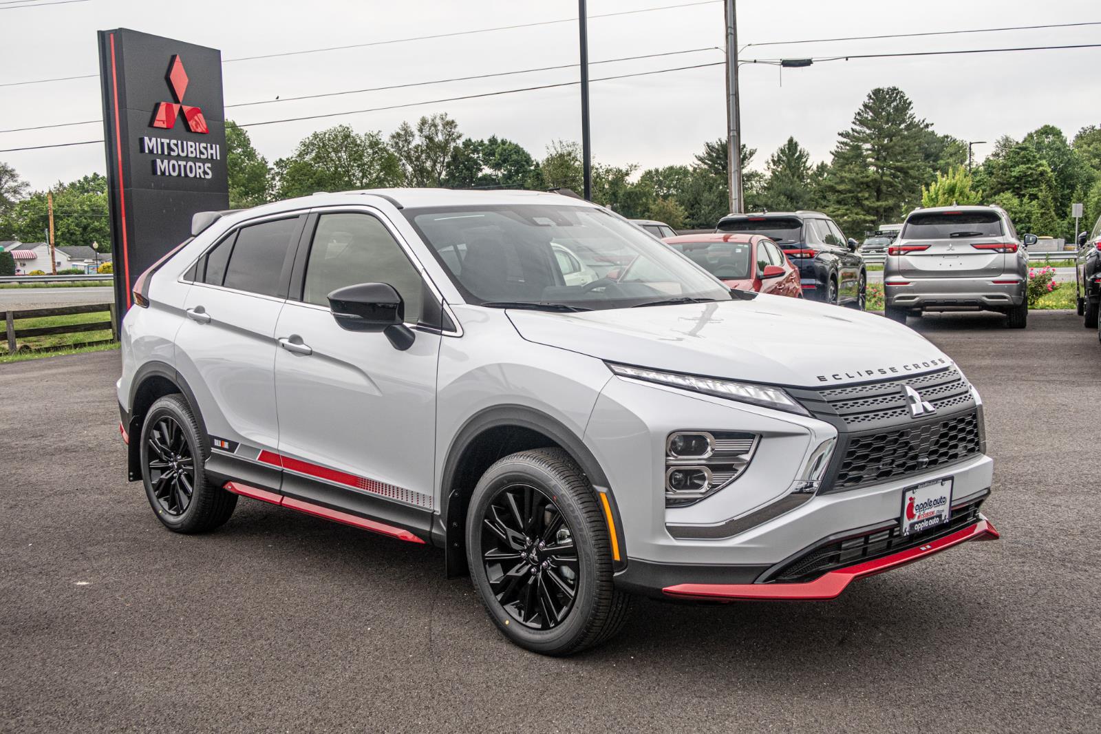 2024 Mitsubishi Eclipse Cross Ralliart