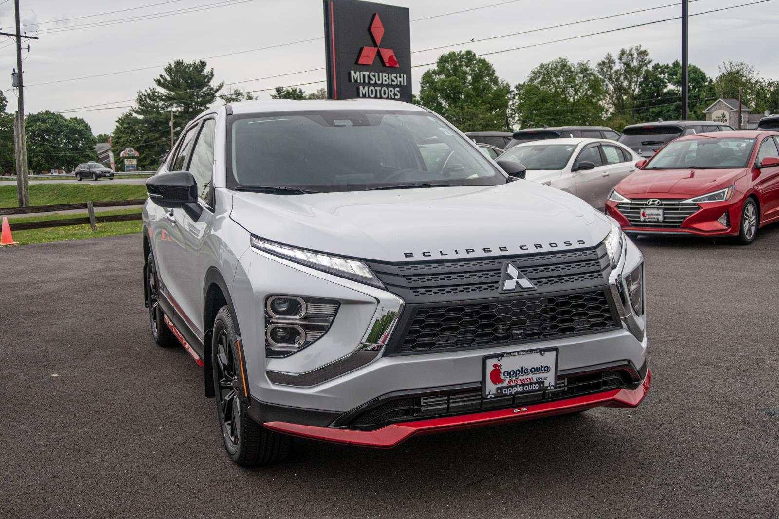 2024 Mitsubishi Eclipse Cross Ralliart