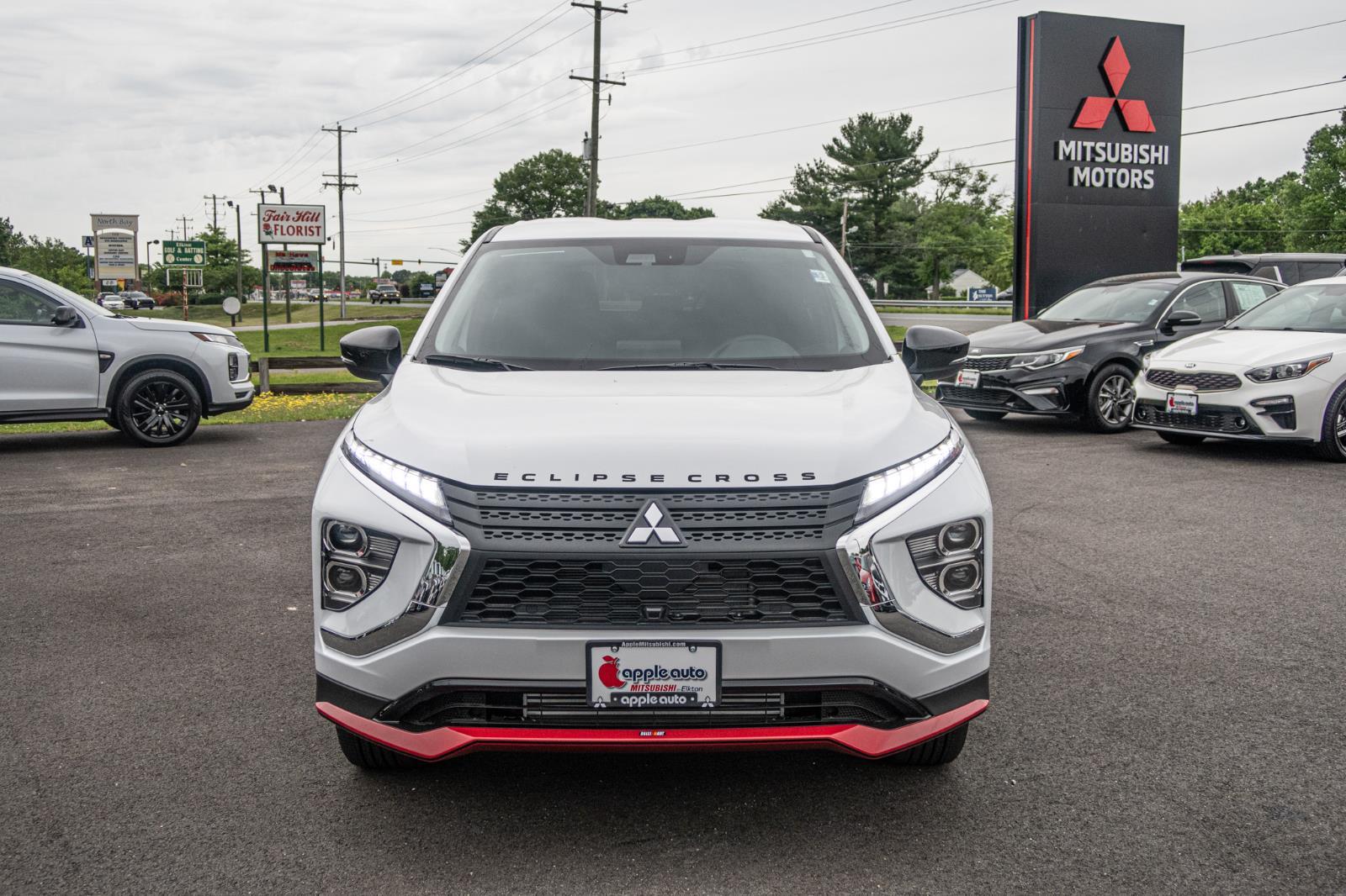 2024 Mitsubishi Eclipse Cross Ralliart