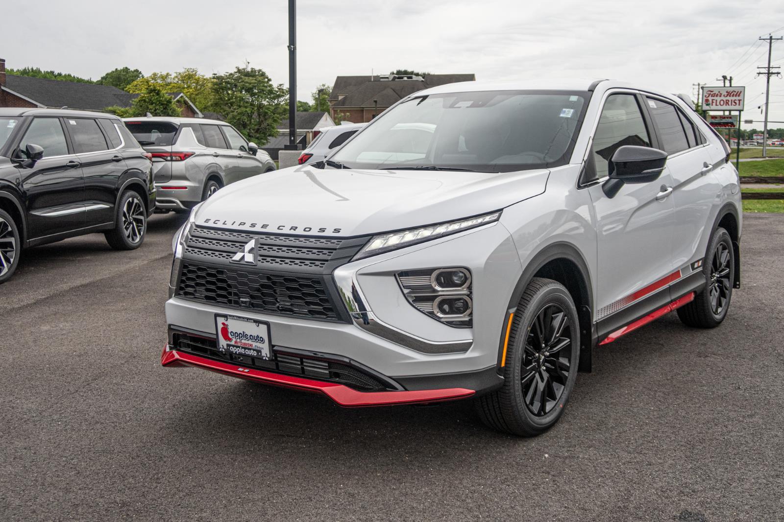 2024 Mitsubishi Eclipse Cross Ralliart