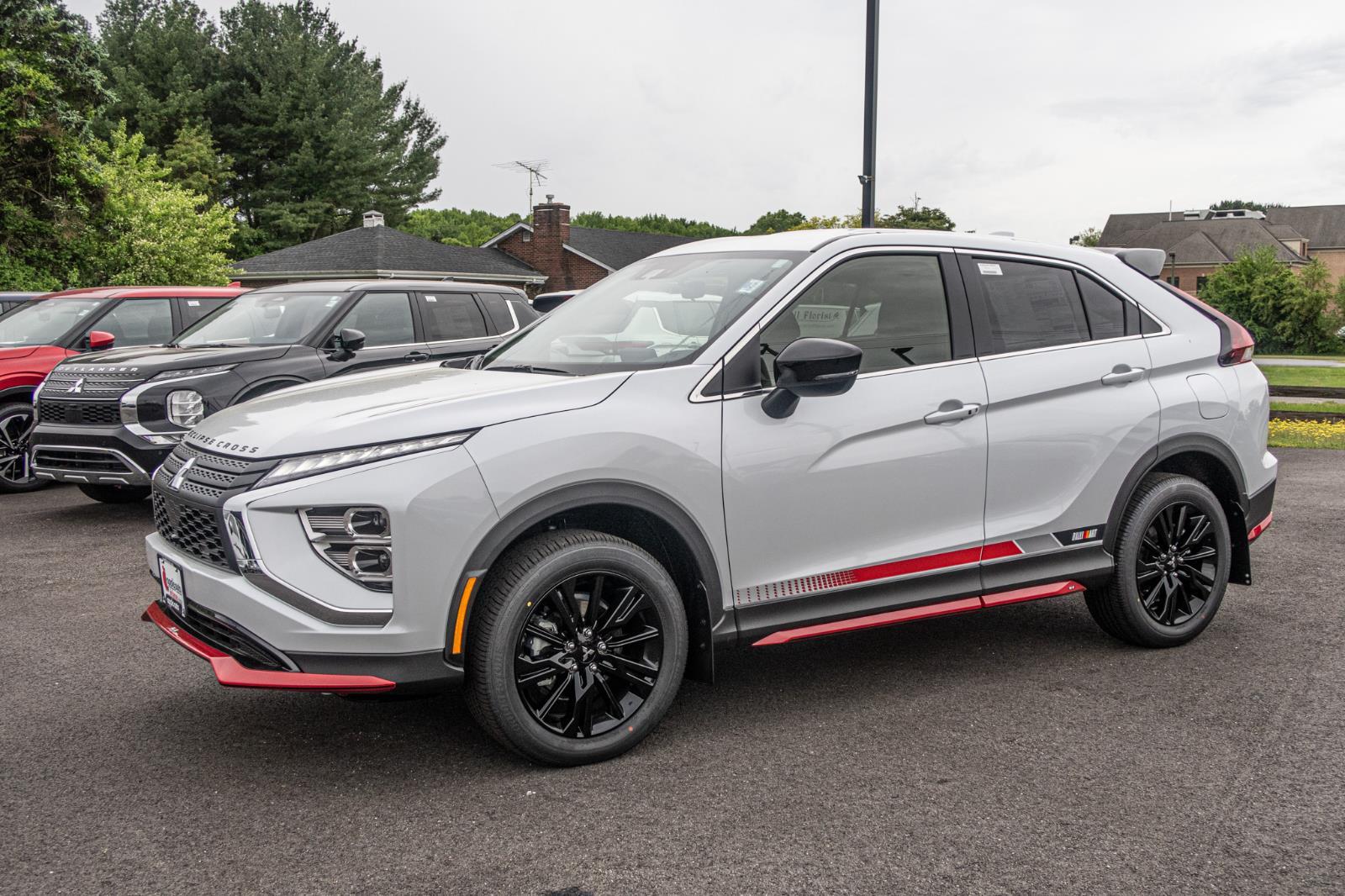 2024 Mitsubishi Eclipse Cross Ralliart