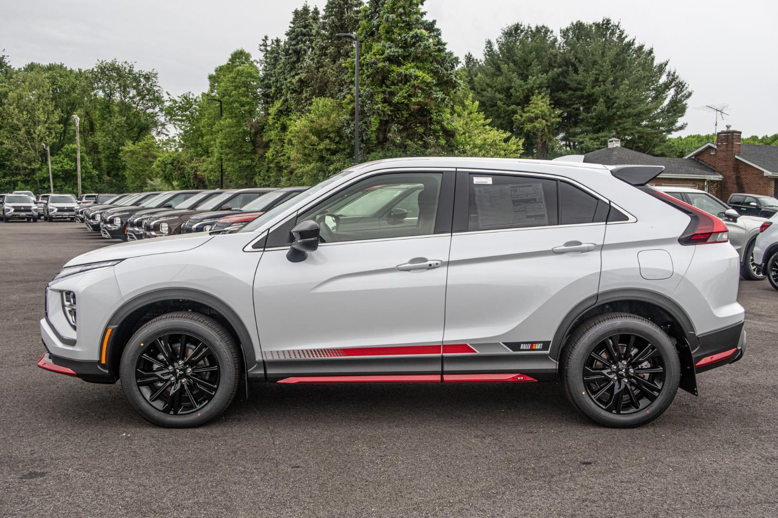 2024 Mitsubishi Eclipse Cross Ralliart