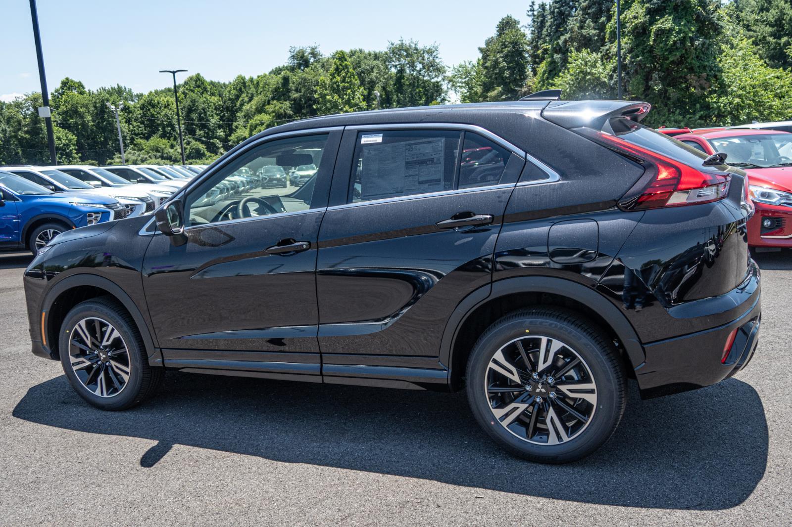 2024 Mitsubishi Eclipse Cross SEL