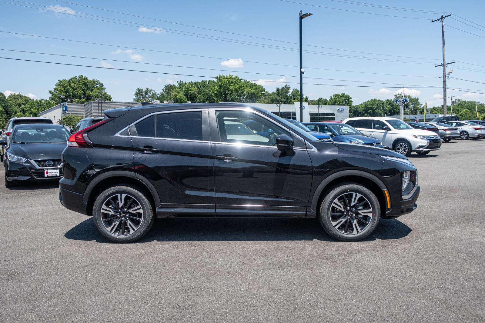 2024 Mitsubishi Eclipse Cross SEL