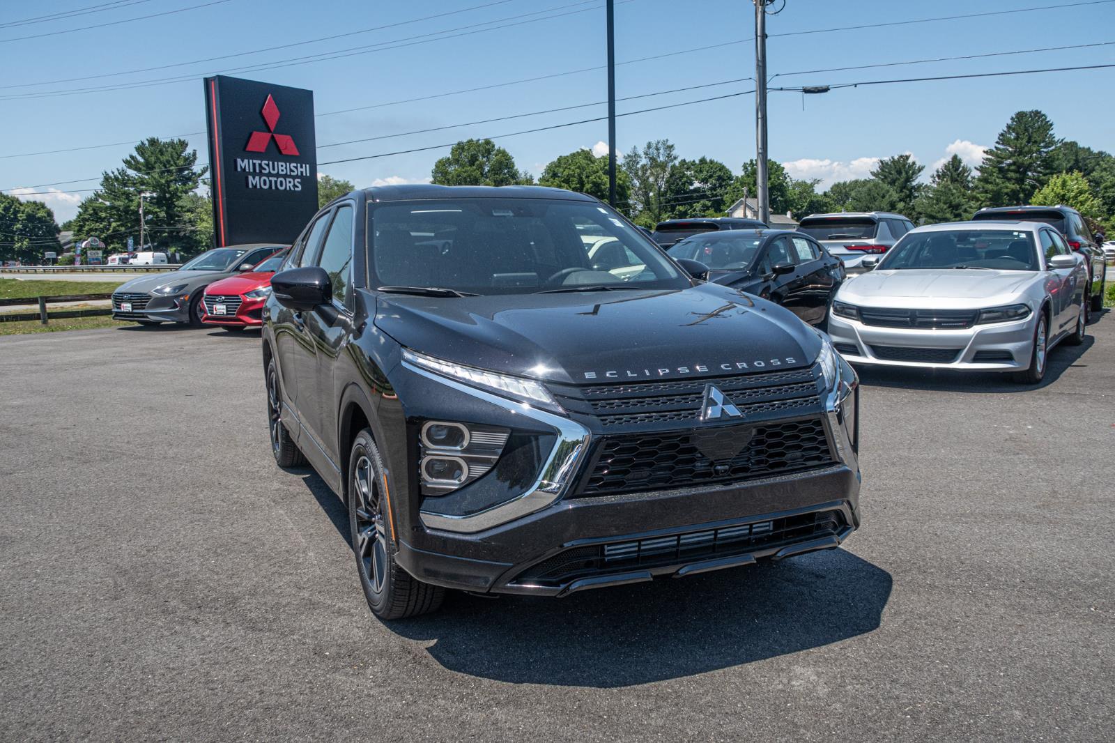 2024 Mitsubishi Eclipse Cross SEL