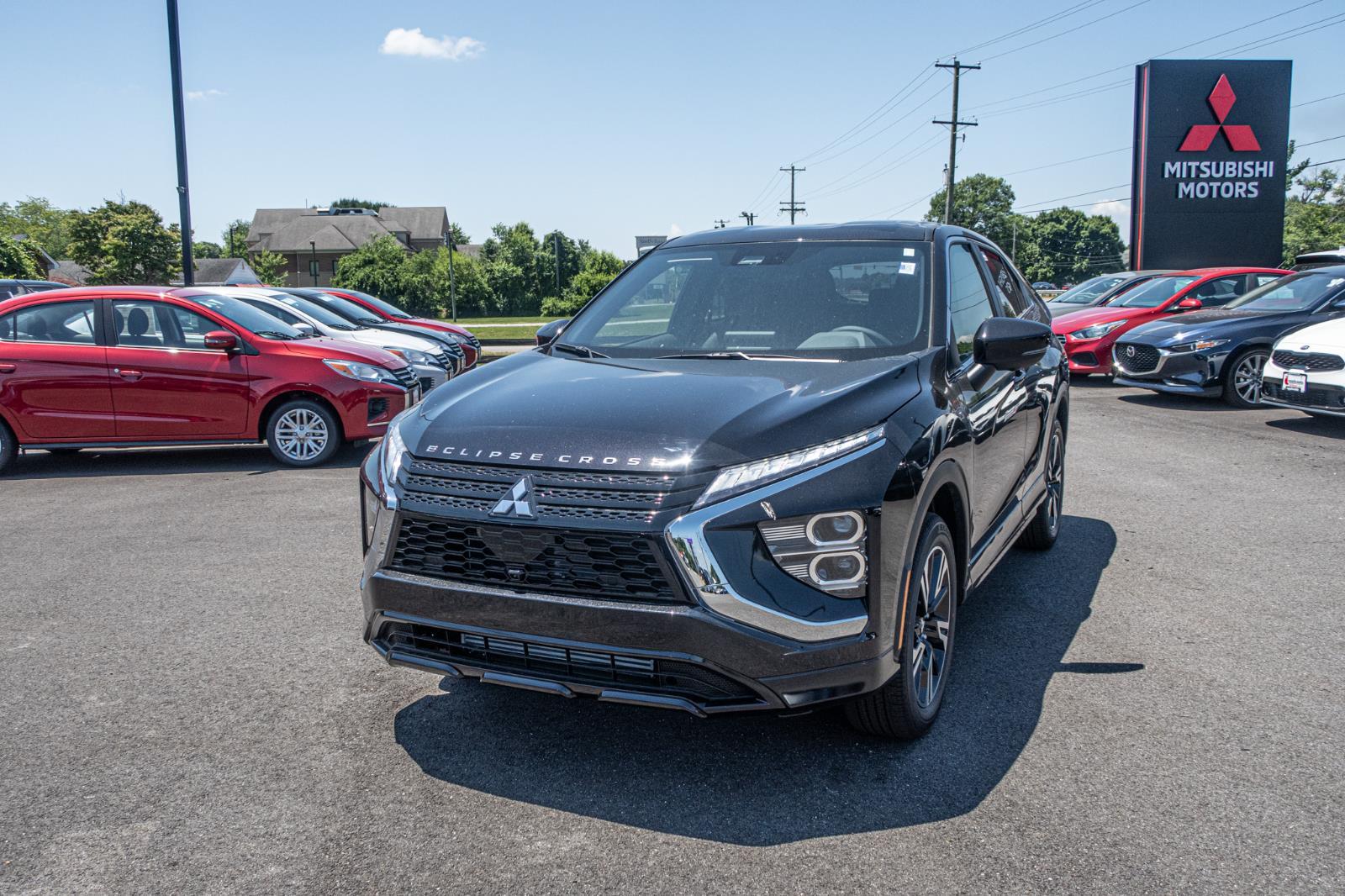 2024 Mitsubishi Eclipse Cross SEL