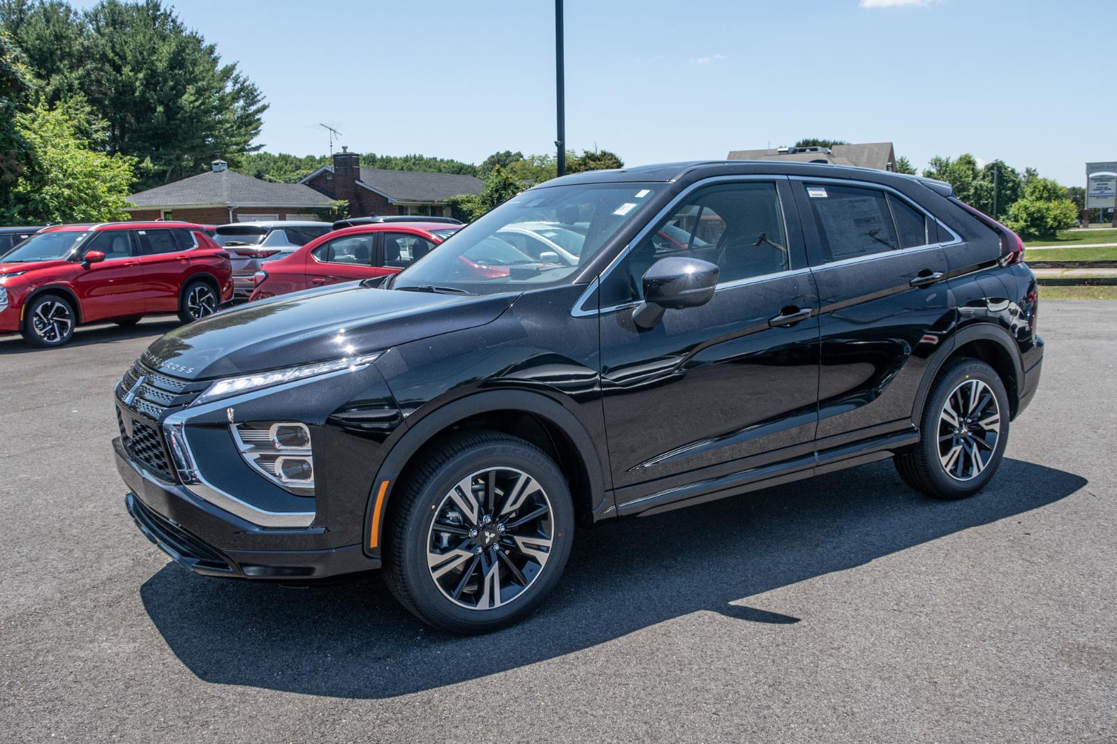 2024 Mitsubishi Eclipse Cross SEL