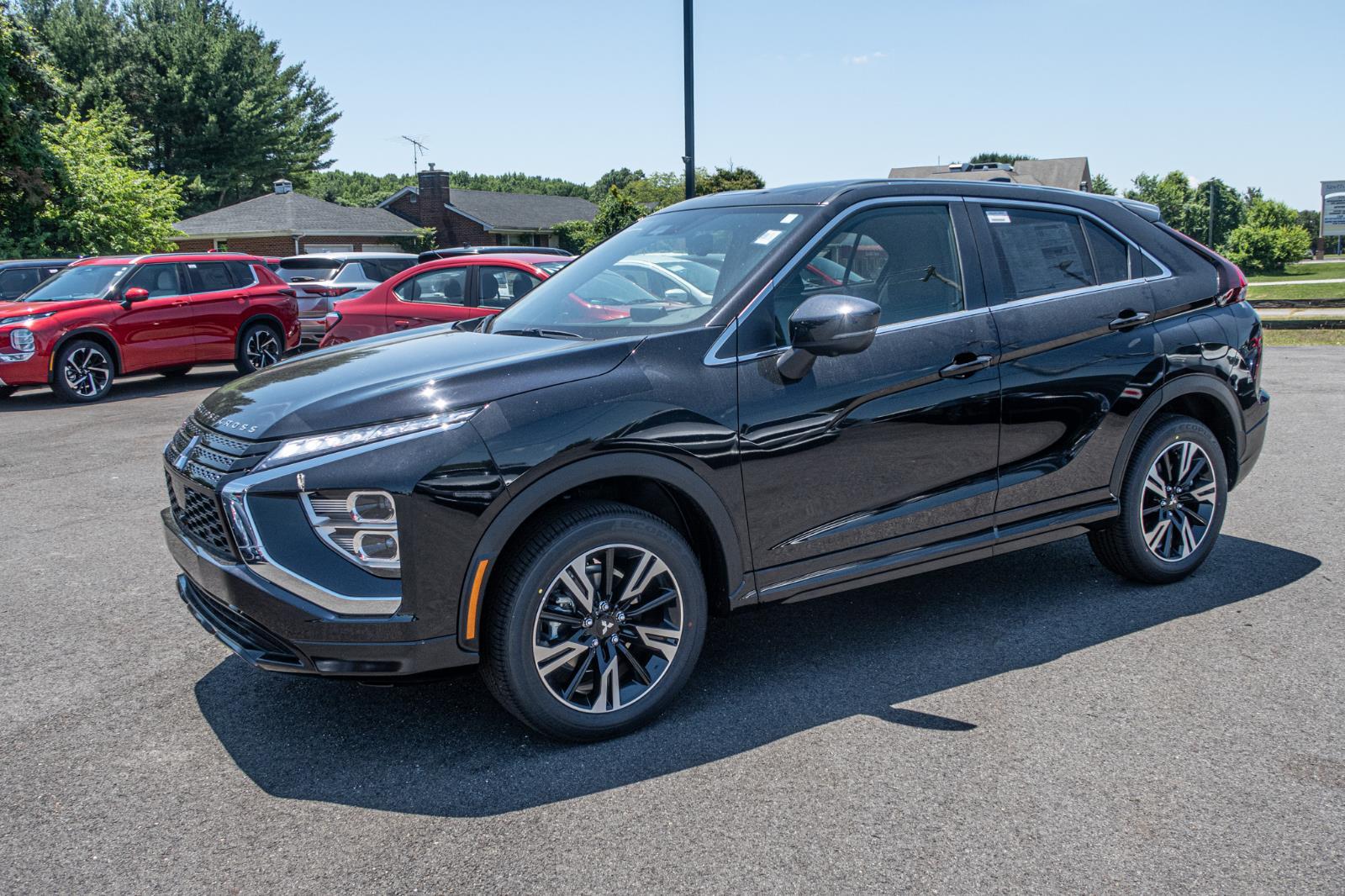 2024 Mitsubishi Eclipse Cross SEL