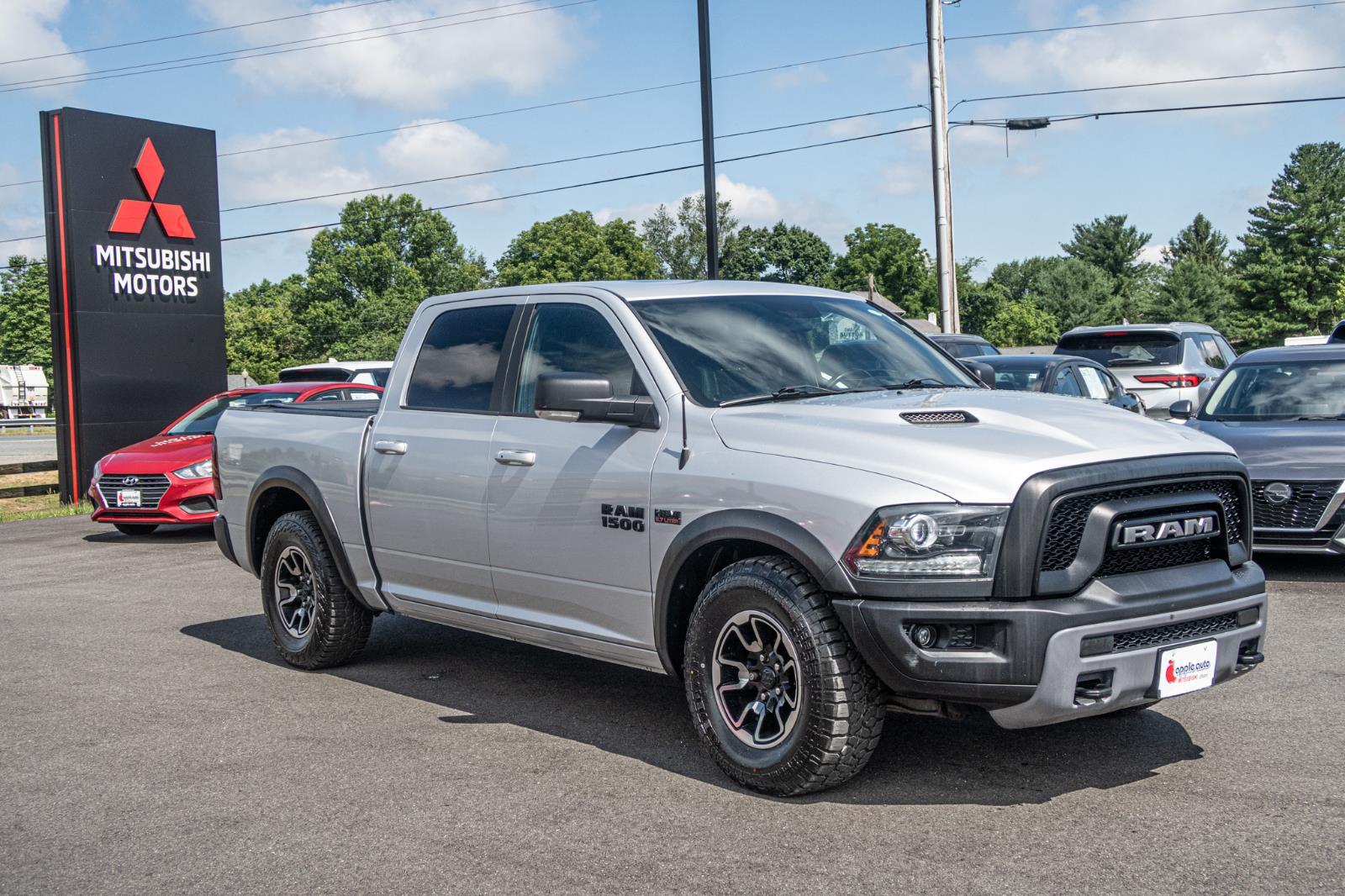 2018 Ram 1500 Rebel