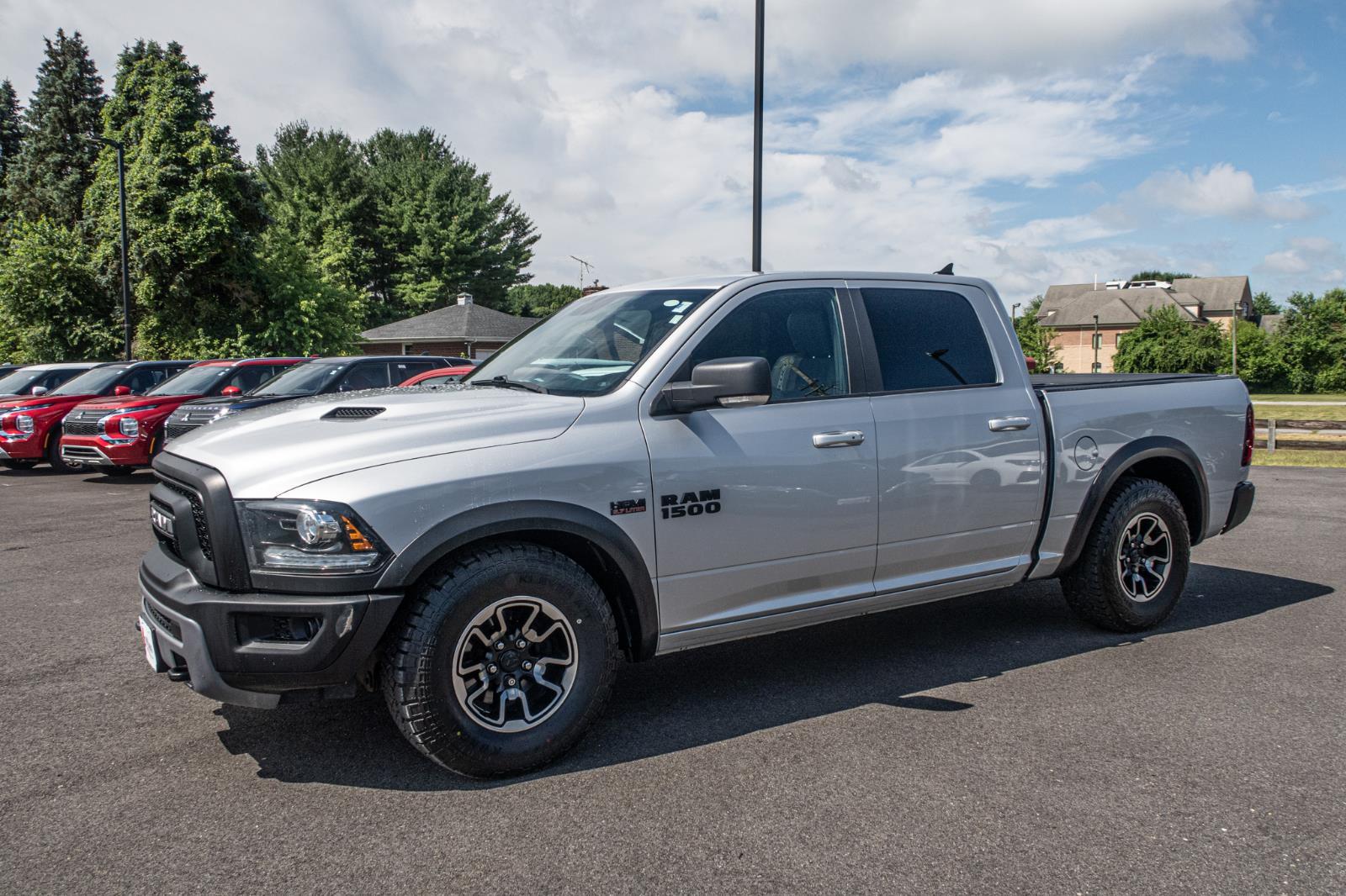 2018 Ram 1500 Rebel