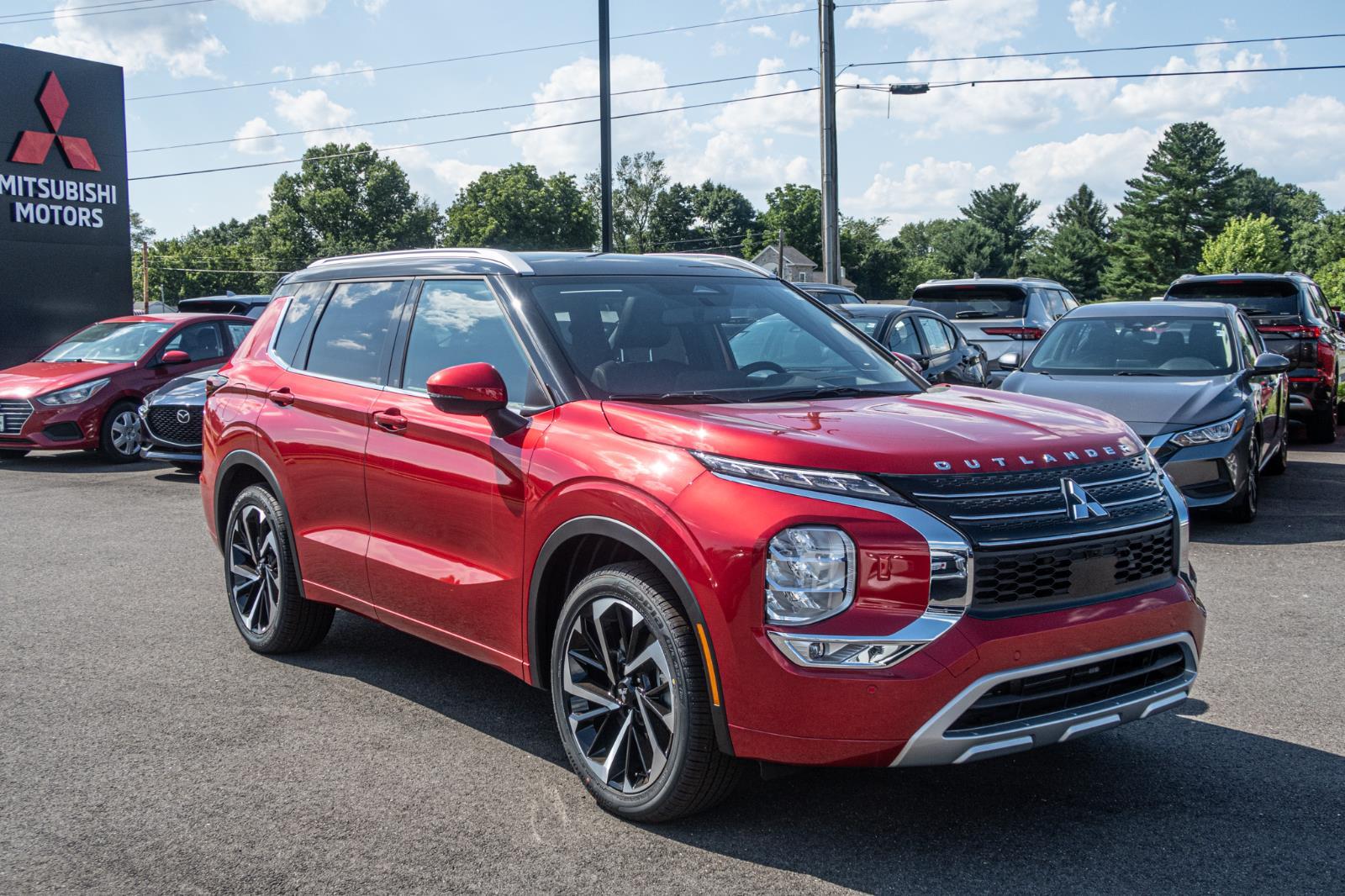 2024 Mitsubishi Outlander SEL