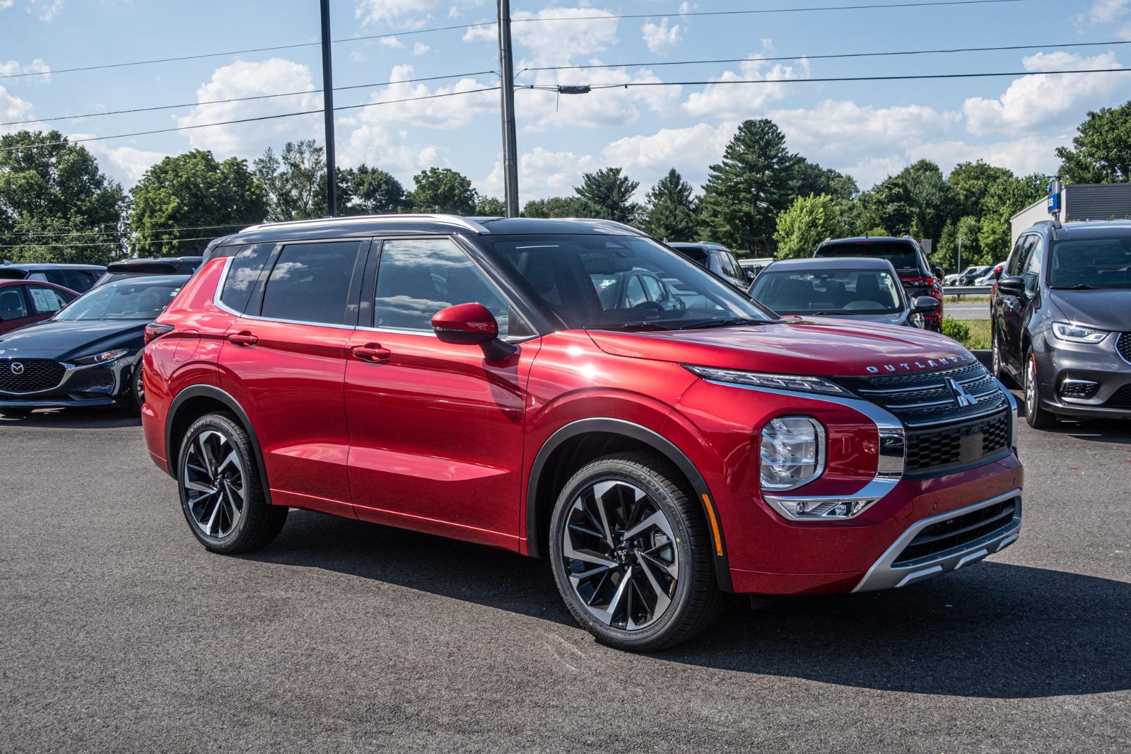 2024 Mitsubishi Outlander SEL