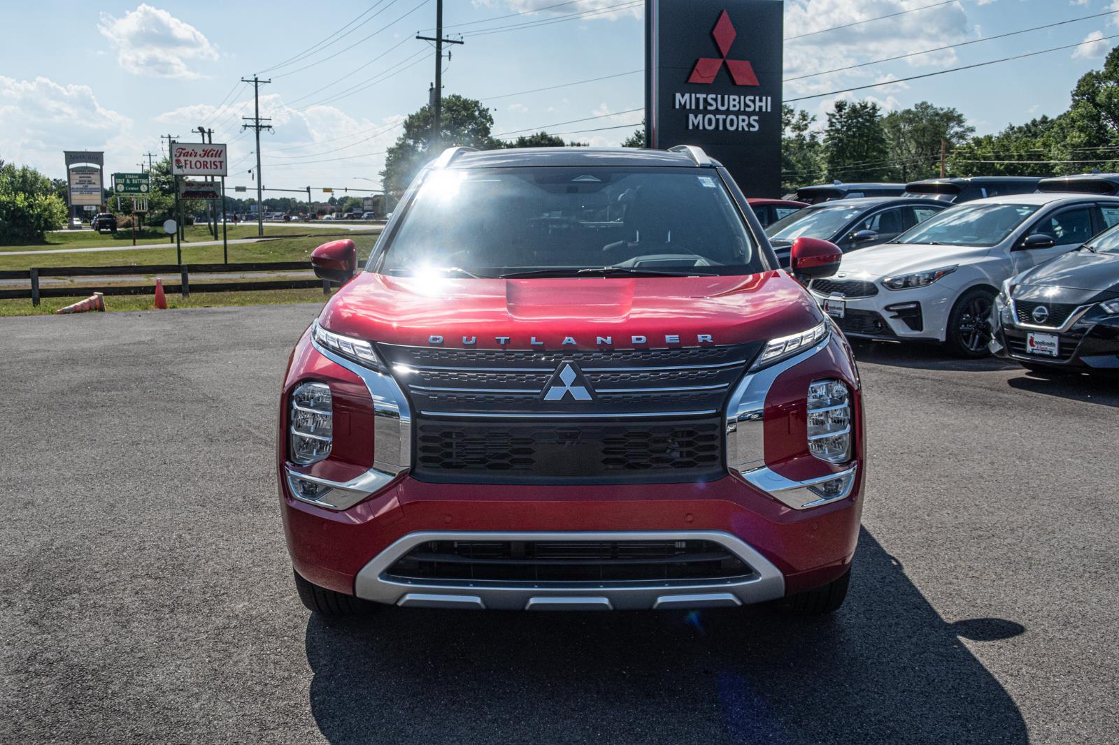 2024 Mitsubishi Outlander SEL