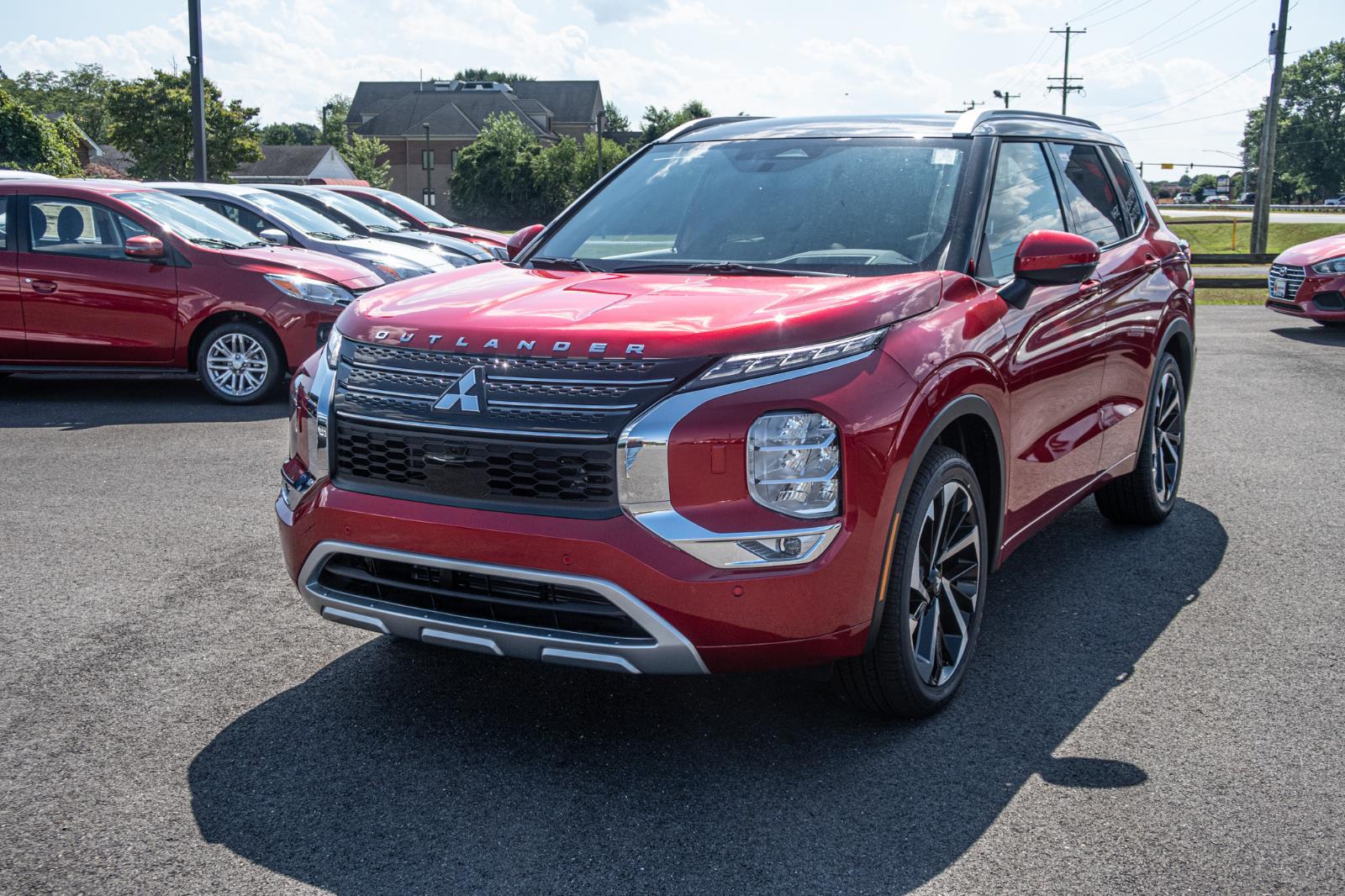 2024 Mitsubishi Outlander SEL