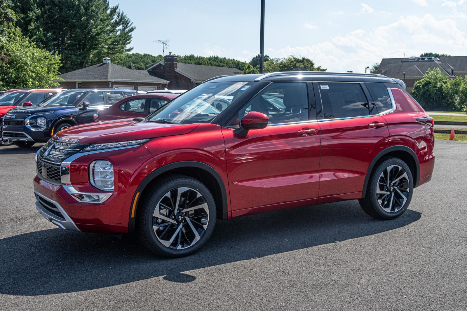 2024 Mitsubishi Outlander SEL