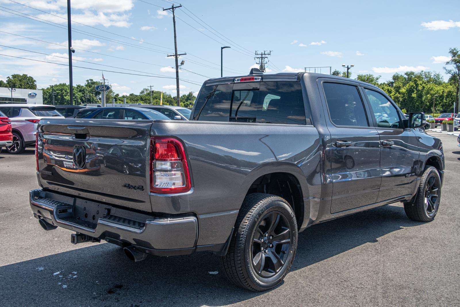 2021 Ram 1500 Big Horn