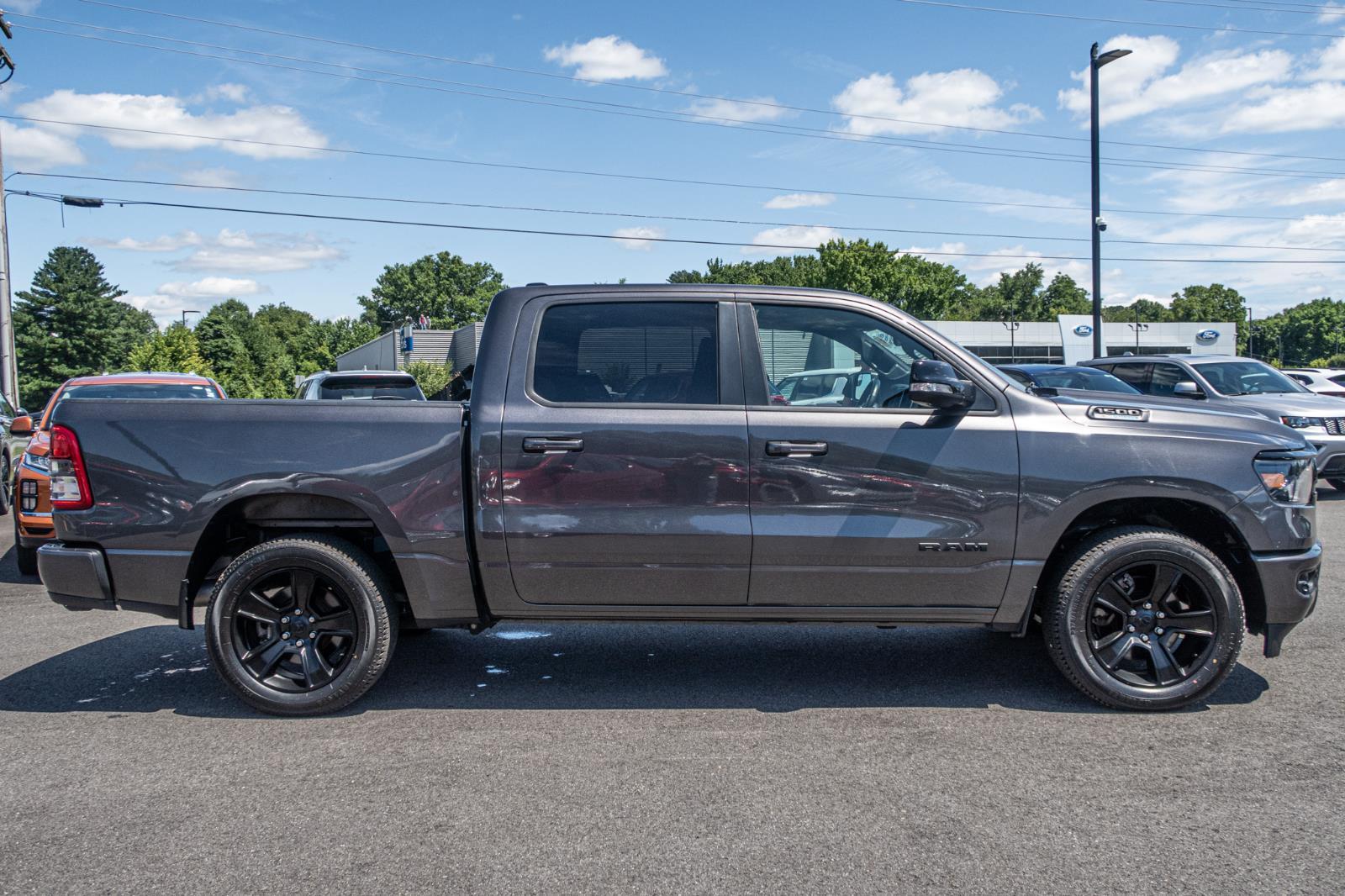 2021 Ram 1500 Big Horn