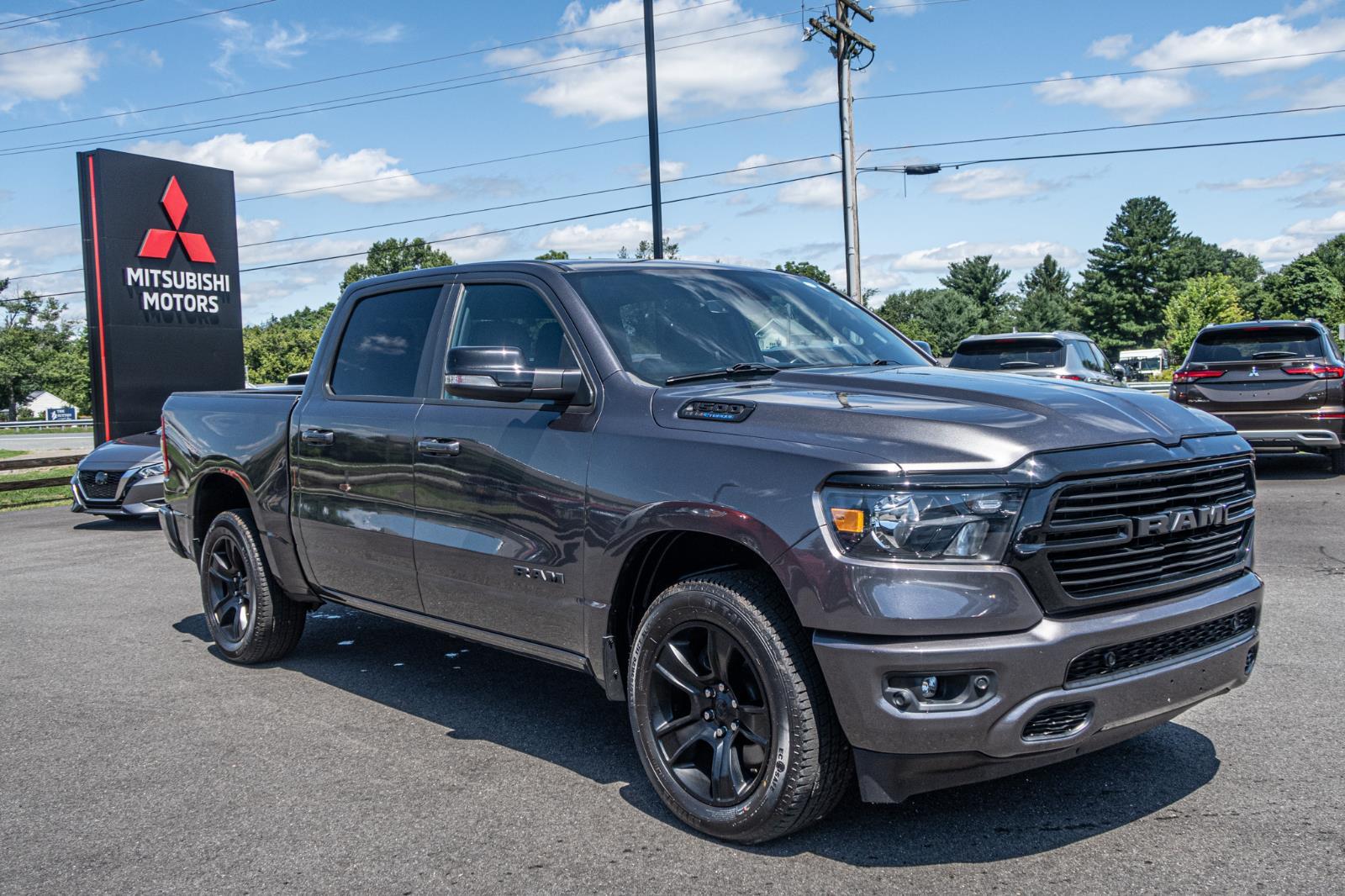 2021 Ram 1500 Big Horn