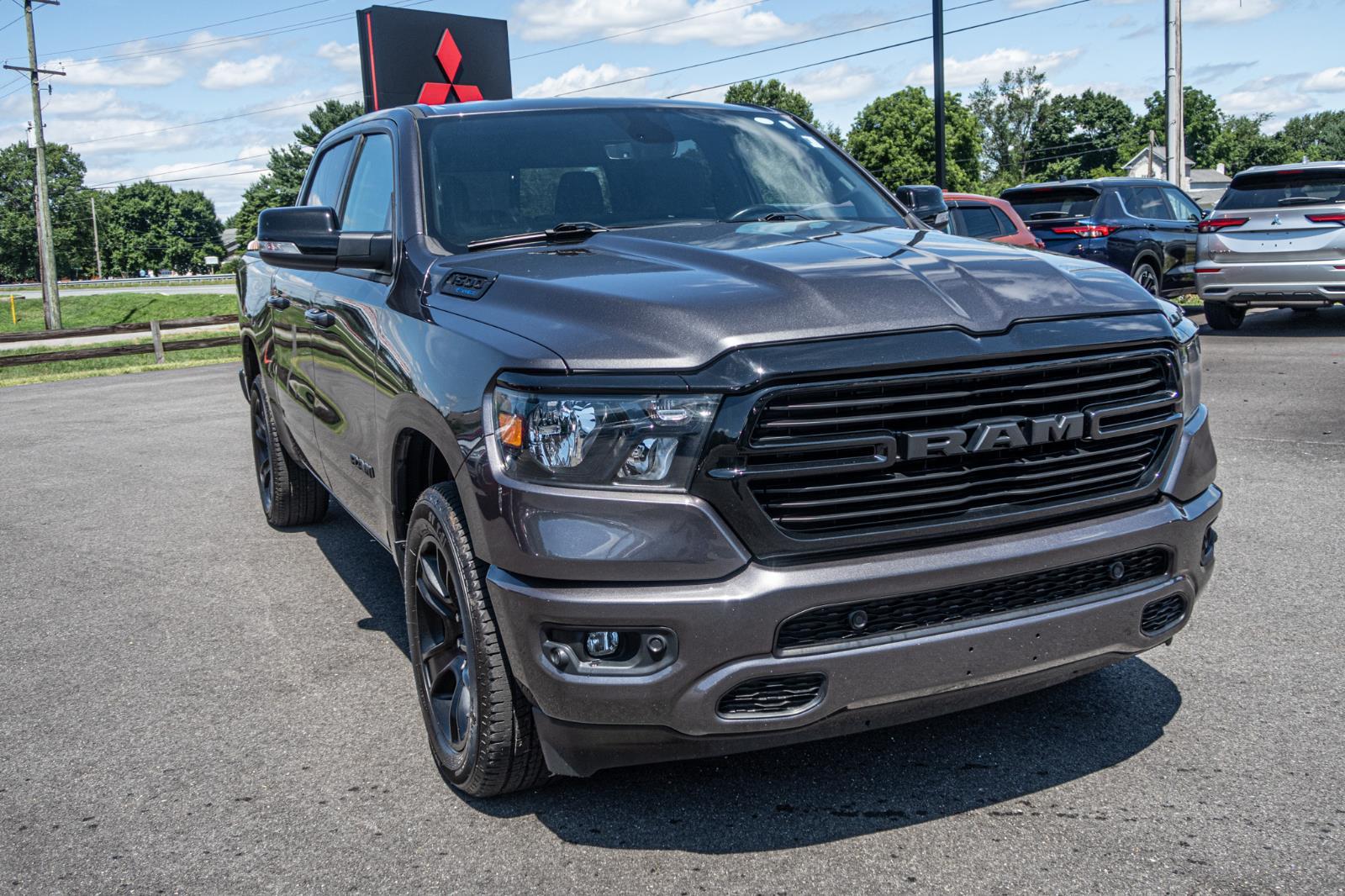 2021 Ram 1500 Big Horn