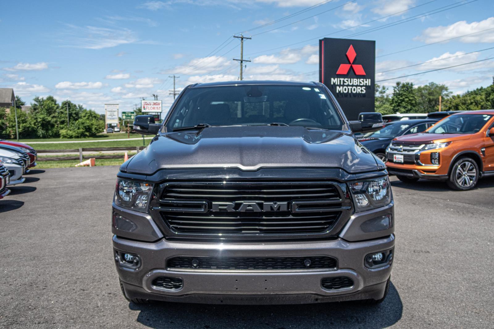 2021 Ram 1500 Big Horn