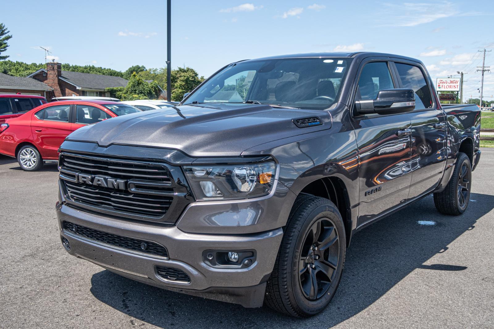 2021 Ram 1500 Big Horn