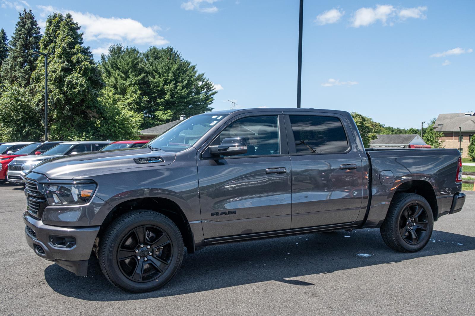 2021 Ram 1500 Big Horn