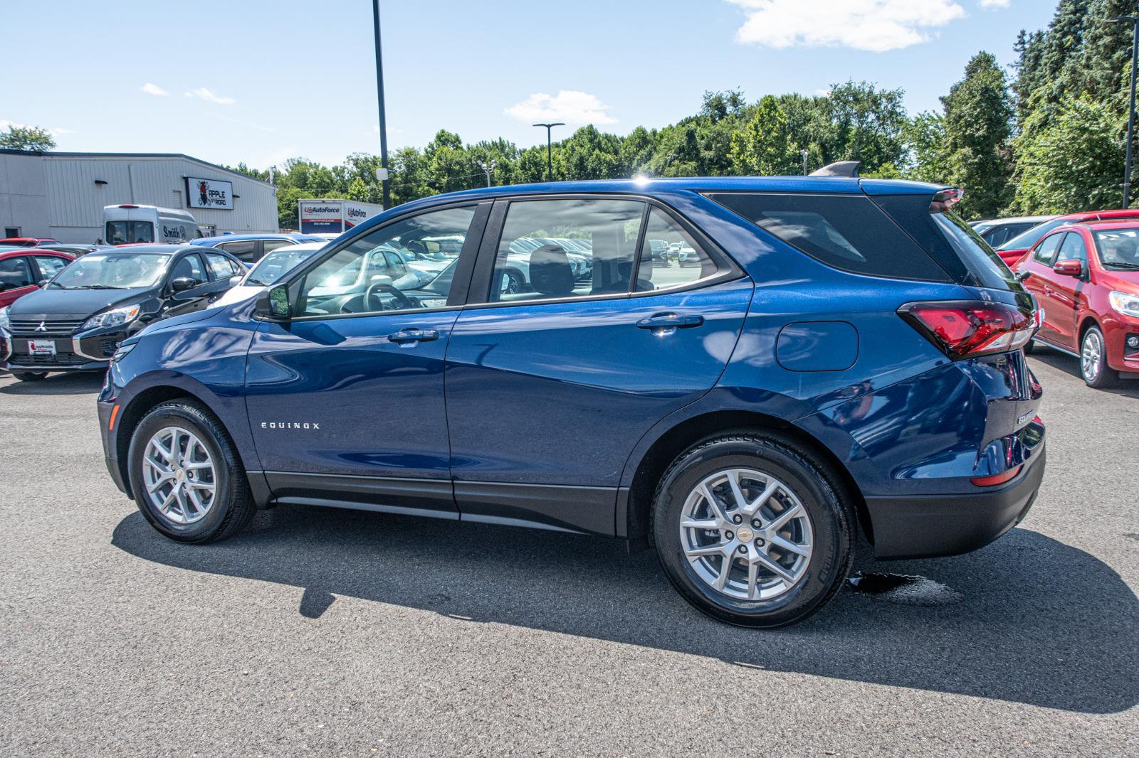 2022 Chevrolet Equinox LS