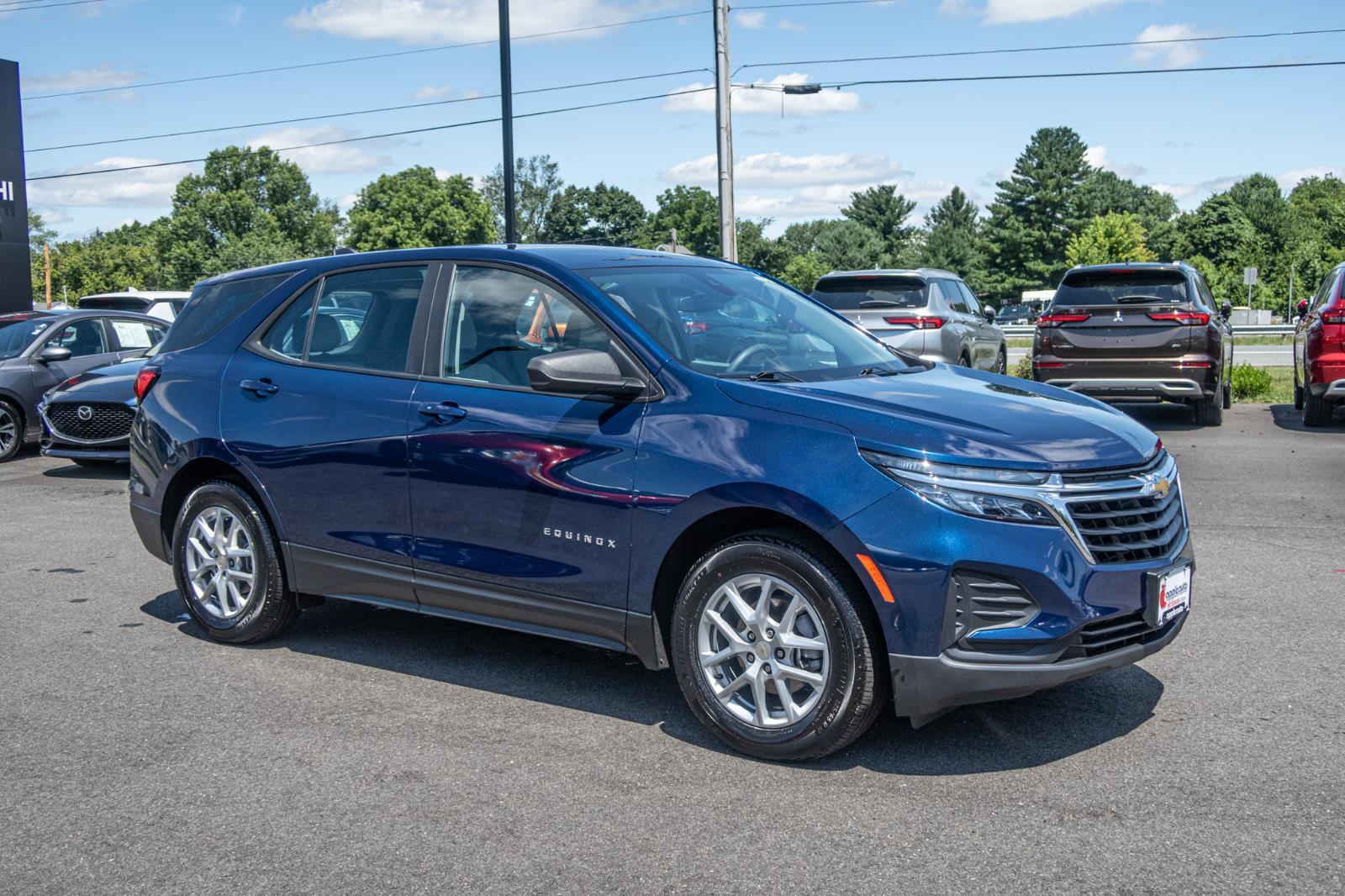 2022 Chevrolet Equinox LS