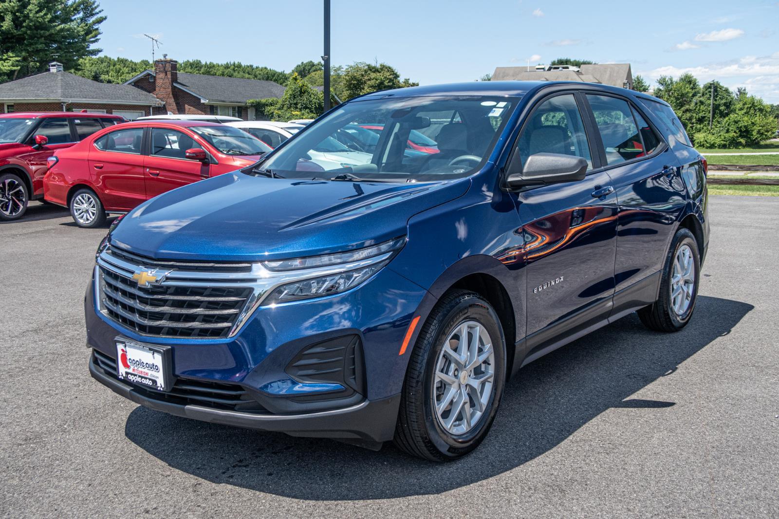 2022 Chevrolet Equinox LS