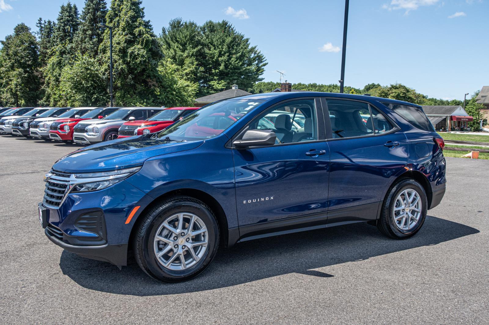 2022 Chevrolet Equinox LS