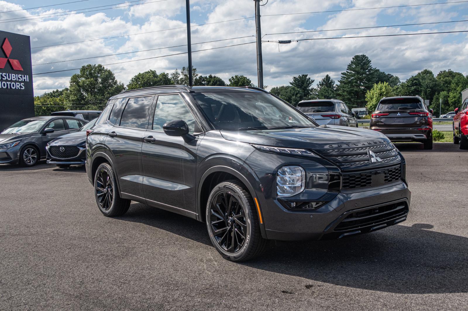 2024 Mitsubishi Outlander SEL Black Edition