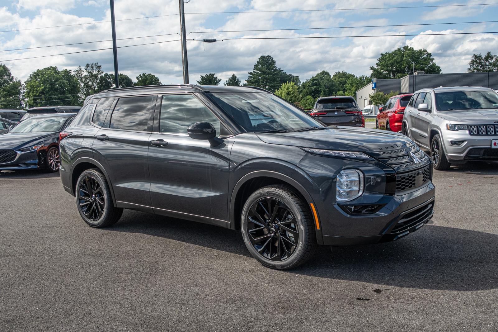 2024 Mitsubishi Outlander SEL Black Edition